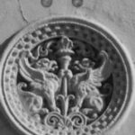 The Letter o_2 - Accent - Black & White