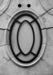 The Letter o_3 - Accent - Black & White