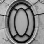 The Letter o_3 - Accent - Black & White