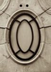 The Letter o_3 - Accent - Sepia Tone