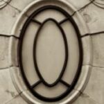 The Letter o_3 - Accent - Sepia Tone