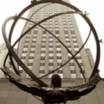 The Letter o_4 - Accent - Sepia Tone