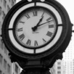The Letter o_5 - Accent - Black & White
