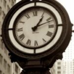 The Letter o_5 - Accent - Sepia Tone