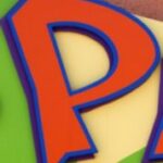 The Letter p-4 - Kids