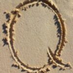 The Letter q_1 - Caribbean - Color