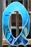The Letter q_3 - Caribbean - Color