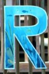 The Letter r_2 - Caribbean - Color
