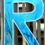 The Letter r_2 - Caribbean - Color