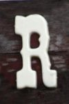 The Letter r_4 - Caribbean - Color