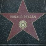 Hollywood Stars - Ronald_Reagan