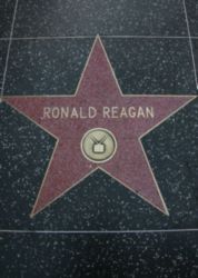 Hollywood Stars - Ronald_Reagan