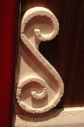 The Letter s_8 - Caribbean - Color