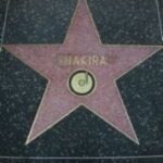 Hollywood Stars - Shakira