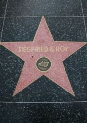 Hollywood Stars - Siegfried_Roy