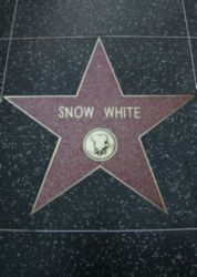 Hollywood Stars - Snow_White