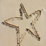 The Letter star - Caribbean - Color