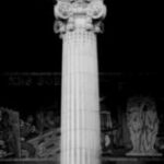 The Letter t_p_2_p - Black & White