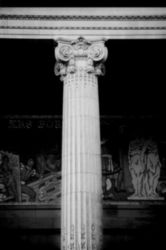 The Letter t_p_2_p - Black & White