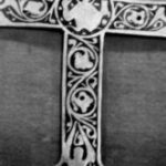 The Letter t_r_2_r - Black & White