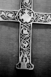 The Letter t_r_2_r - Black & White