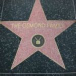 Hollywood Stars - The_Osmond_Family