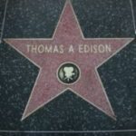 Hollywood Stars - Thomas_A_Edison