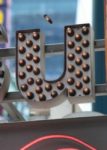 The Letter u_3 - Accent - Color