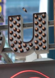 The Letter u_3 - Accent - Color