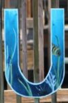 The Letter u_3 - Caribbean - Color