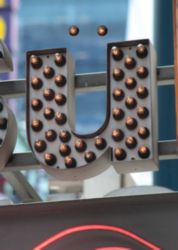 The Letter u_4 - Accent - Color