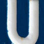 The Letter u_8 - Caribbean - Color