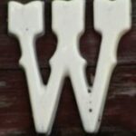 The Letter w_2 - Caribbean - Color