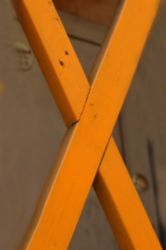 The Letter x_11 - Caribbean - Color