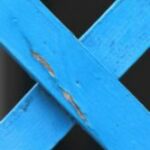 The Letter x_12 - Caribbean - Color