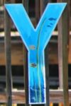 The Letter y_5 - Caribbean - Color