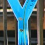 The Letter y_5 - Caribbean - Color