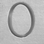 The Letter 0_3 - NYC - Black & White