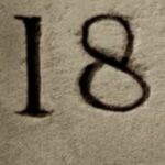 The Letter 18_11 - London - Sepia Tone