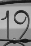 The Letter 19_11 - London - Black & White
