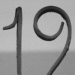 The Letter 19_11 - London - Black & White