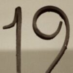 The Letter 19_11 - London - Sepia Tone