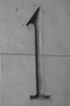 The Letter 1_11 - London - Black & White