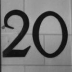 The Letter 20_11 - London - Black & White