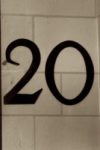 The Letter 20_11 - London - Sepia Tone