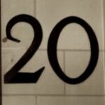 The Letter 20_11 - London - Sepia Tone