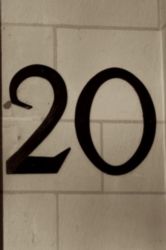 The Letter 20_11 - London - Sepia Tone