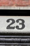 The Letter 23 - NYC - Color