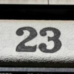 The Letter 23 - NYC - Color
