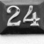 The Letter 24_11 - London - Black & White